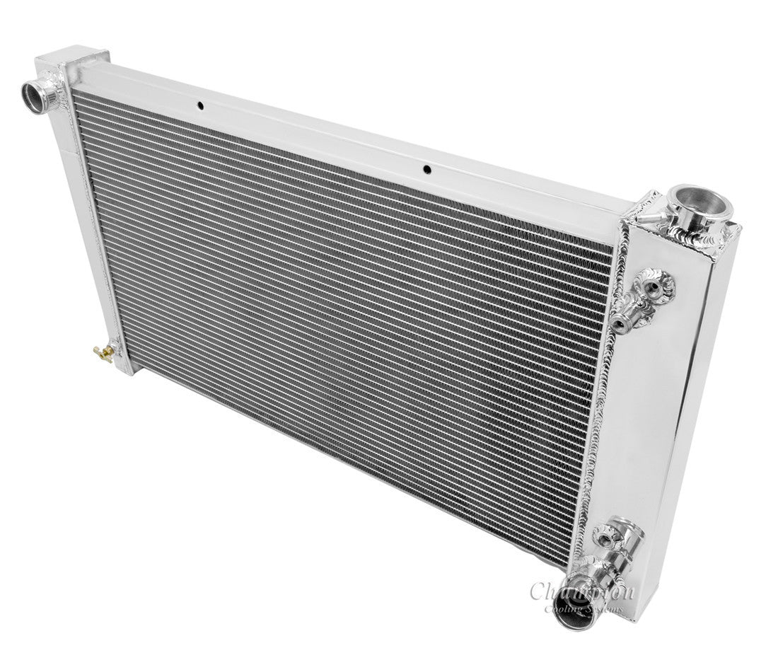 1968 GMC C35/C3500 PICKUP 4.1 L RADIATOR MC369