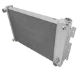 1968 PONTIAC FIREBIRD 5.7 L RADIATOR MC370