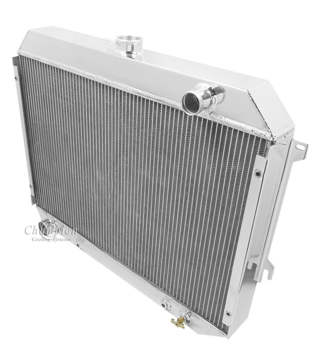 1972 DODGE CHARGER 3.7 L RADIATOR MC375