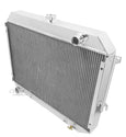 1969 DODGE CHARGER 3.7 L RADIATOR MC375