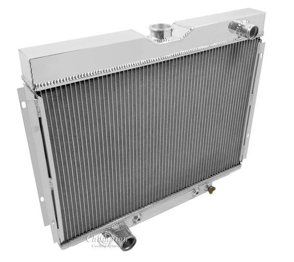 1968 MERCURY COUGAR 6.4 L RADIATOR MC379