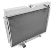 1967 FORD FAIRLANE 6.4 L RADIATOR MC379