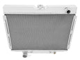 1968 FORD FAIRLANE 7.0 L RADIATOR MC379