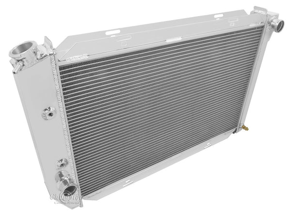 1970 FORD FAIRLANE 5.8 L RADIATOR MC381