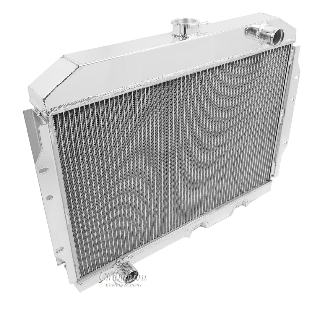 1972 AMERICAN MOTORS MATADOR 4.2 L RADIATOR MC407