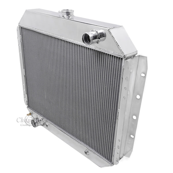1966 FORD F-100 PICKUP 3.9 L RADIATOR MC433