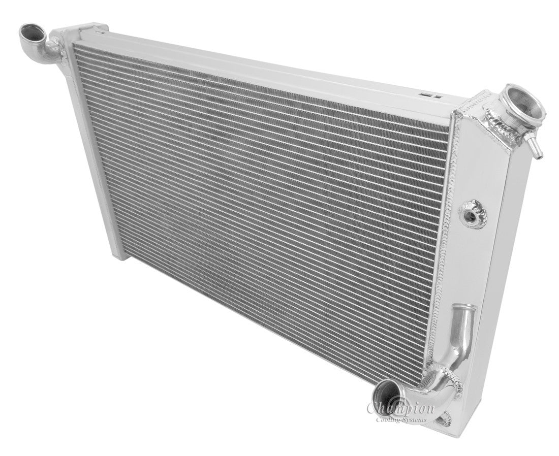 1973 CHEVROLET CORVETTE 7.4 L RADIATOR MC478