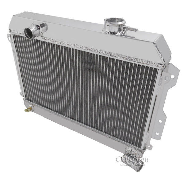 1968 NISSAN 510 1.6 L RADIATOR MC487
