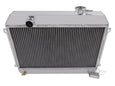 1968 NISSAN 521 PICKUP 1.3 L RADIATOR MC487