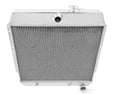 1949 CHEVROLET SEDAN DELIVERY 3.8 L RADIATOR MC4954