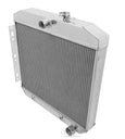 1956 CHEVROLET ONE-FIFTY SERIES 3.8 L RADIATOR MC5056