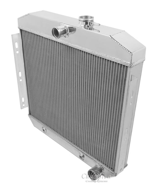 1955 CHEVROLET BEL AIR 4.3 L RADIATOR MC5056