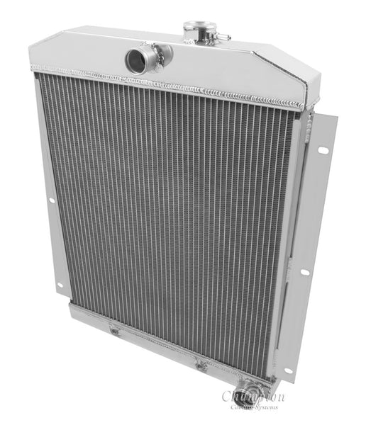 1951 CHEVROLET TRUCK 3.8 L RADIATOR MC5100