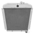 1949 CHEVROLET TRUCK 3.8 L RADIATOR MC5100