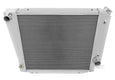 1973 FORD BRONCO 3.3 L RADIATOR MC521