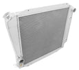 1970 FORD BRONCO 2.8 L RADIATOR MC522