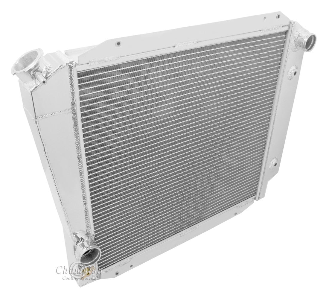 1971 FORD BRONCO 5.0 L RADIATOR MC522
