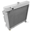1972 PLYMOUTH DUSTER 5.6 L RADIATOR MC526