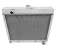 1971 DODGE DART 5.6 L RADIATOR MC526
