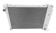 1981 PONTIAC LEMANS 5.0 L RADIATOR MC571