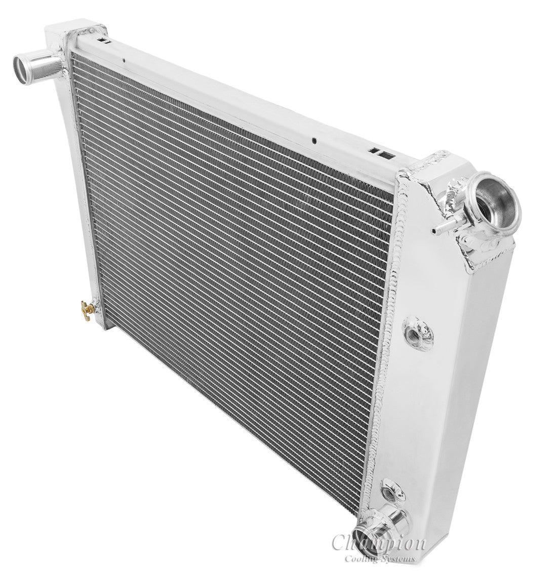 1982 OLDSMOBILE DELTA 88 5.0 L RADIATOR MC571