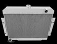 1974 JEEP CJ6 5.0 L RADIATOR MC583