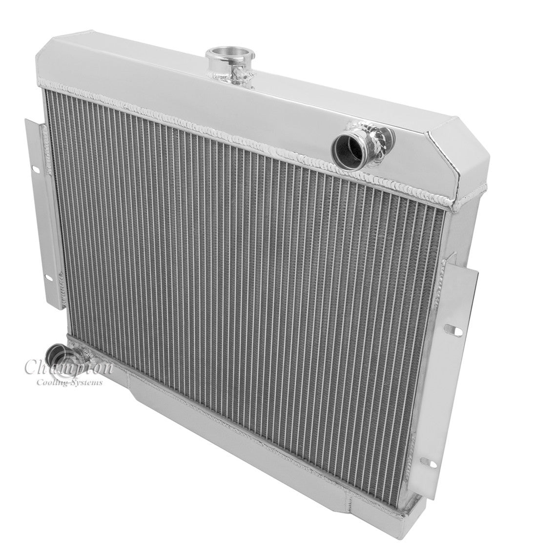 1980 JEEP CJ5 4.2 L RADIATOR MC583