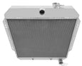 1961 CHEVROLET C40 4.6 L RADIATOR MC6062