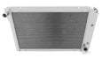 1980 CHEVROLET CORVETTE 5.0 L RADIATOR MC718