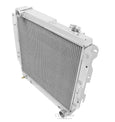 1995 JEEP WRANGLER 2.5 L RADIATOR MC8101