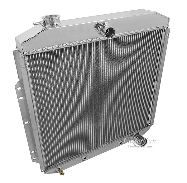 1953 FORD F50 PICKUP NULL L RADIATOR MC8356