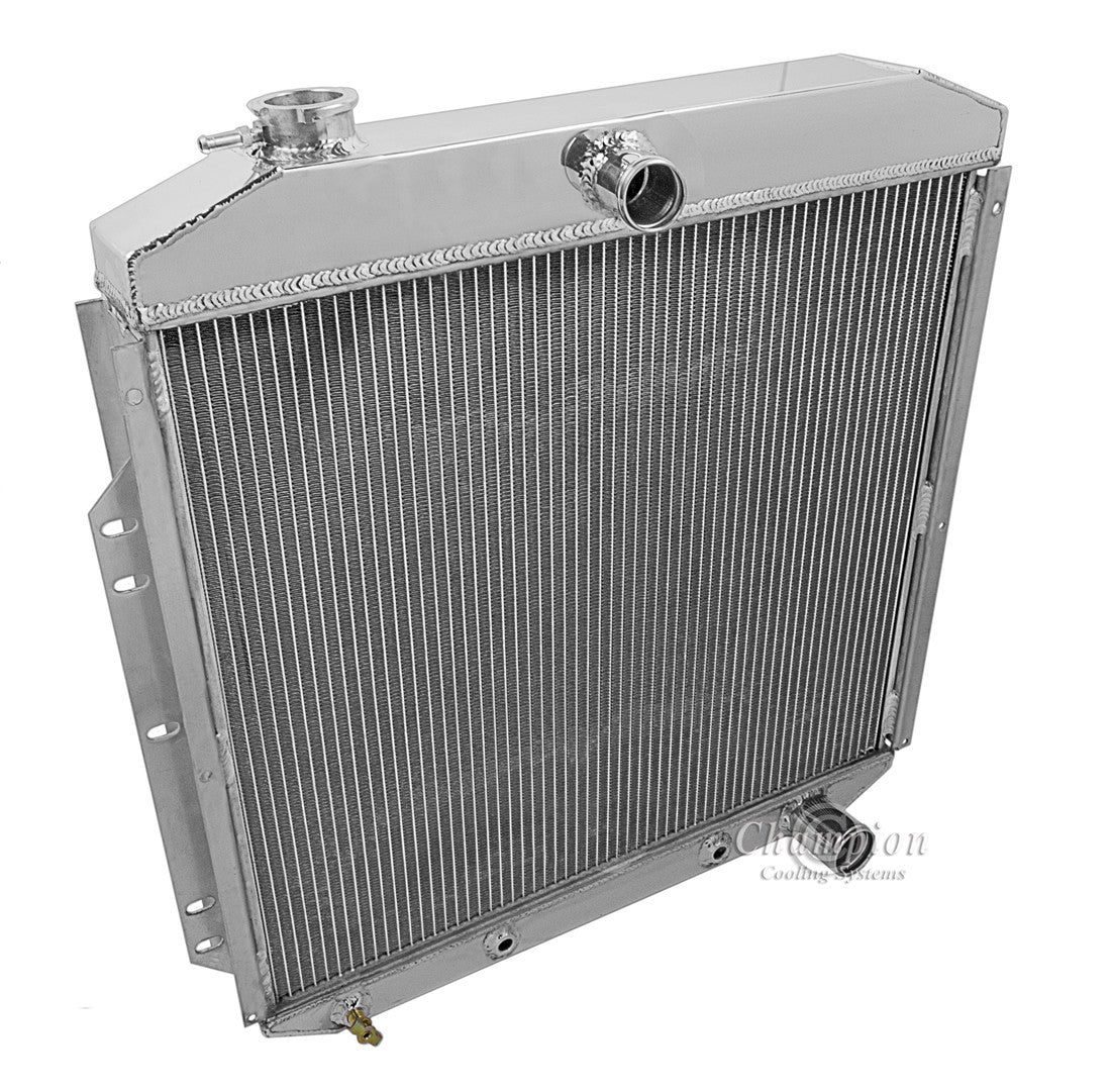 1954 FORD F50 PICKUP NULL L RADIATOR MC8356