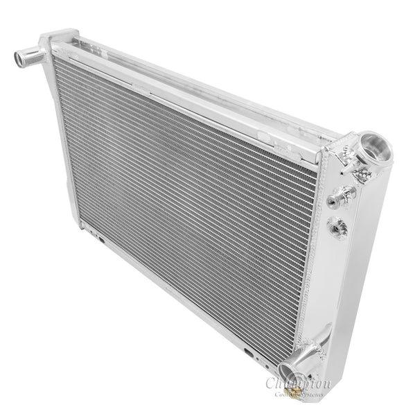 1992 PONTIAC FIREBIRD 5.0 L RADIATOR MC951