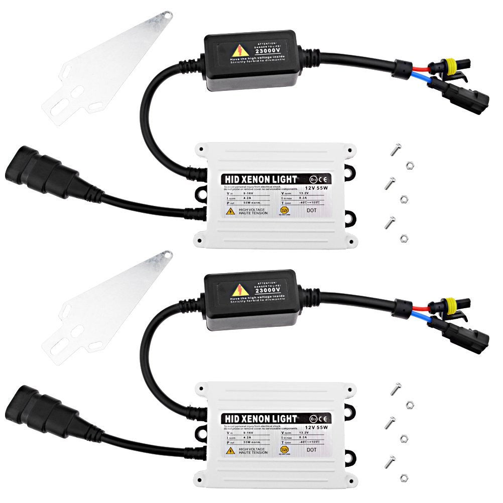 35w (AC/Digital) Slim Canbus Ballasts