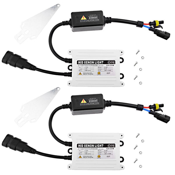 35w (AC/Digital) Slim Canbus Ballasts