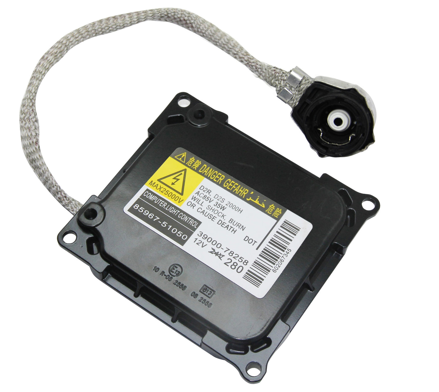 D4R DENSO DDLT003 - OE HID BALLAST