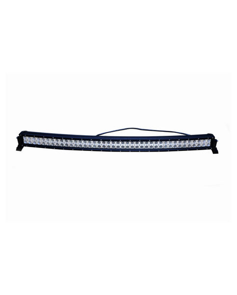 40" Curved Double Row CREE LED Light Bar