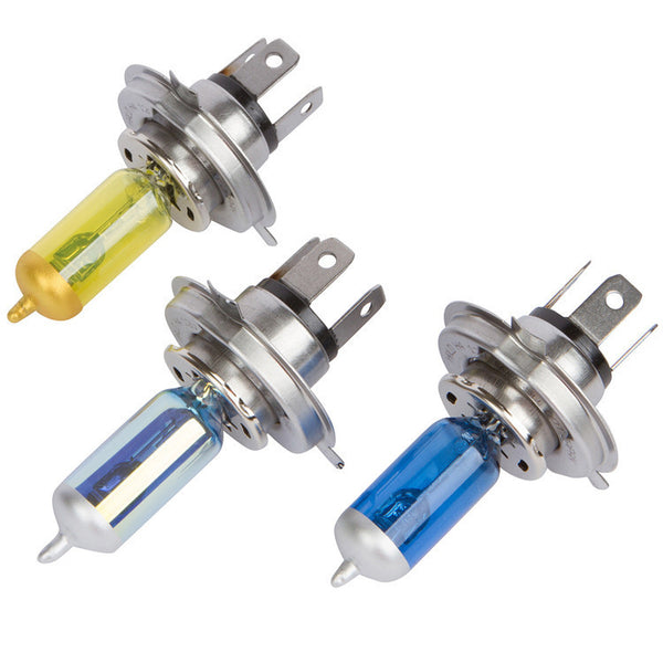 H7 HALOGEN BULBS