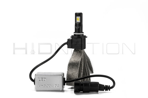 9006 Motorcycle LED Light Kit