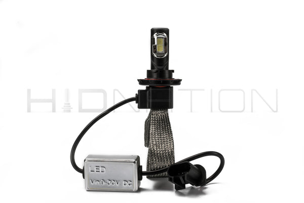 H13 Motorcycle LED Light Kit