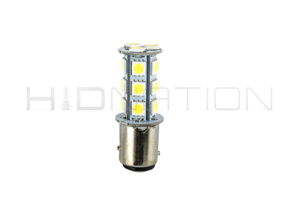 1157 Motorcycle LED Light Bulbs