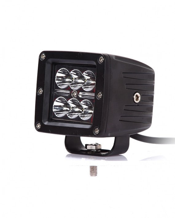 3" Square CREE LED Spot Light