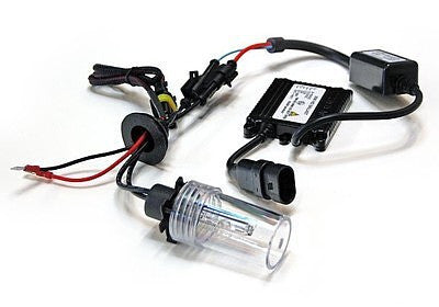 H3 Motorcycle HID Light Kit