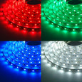 LED Strip Lights Multiple Colors (White,Blue,Red & Green)