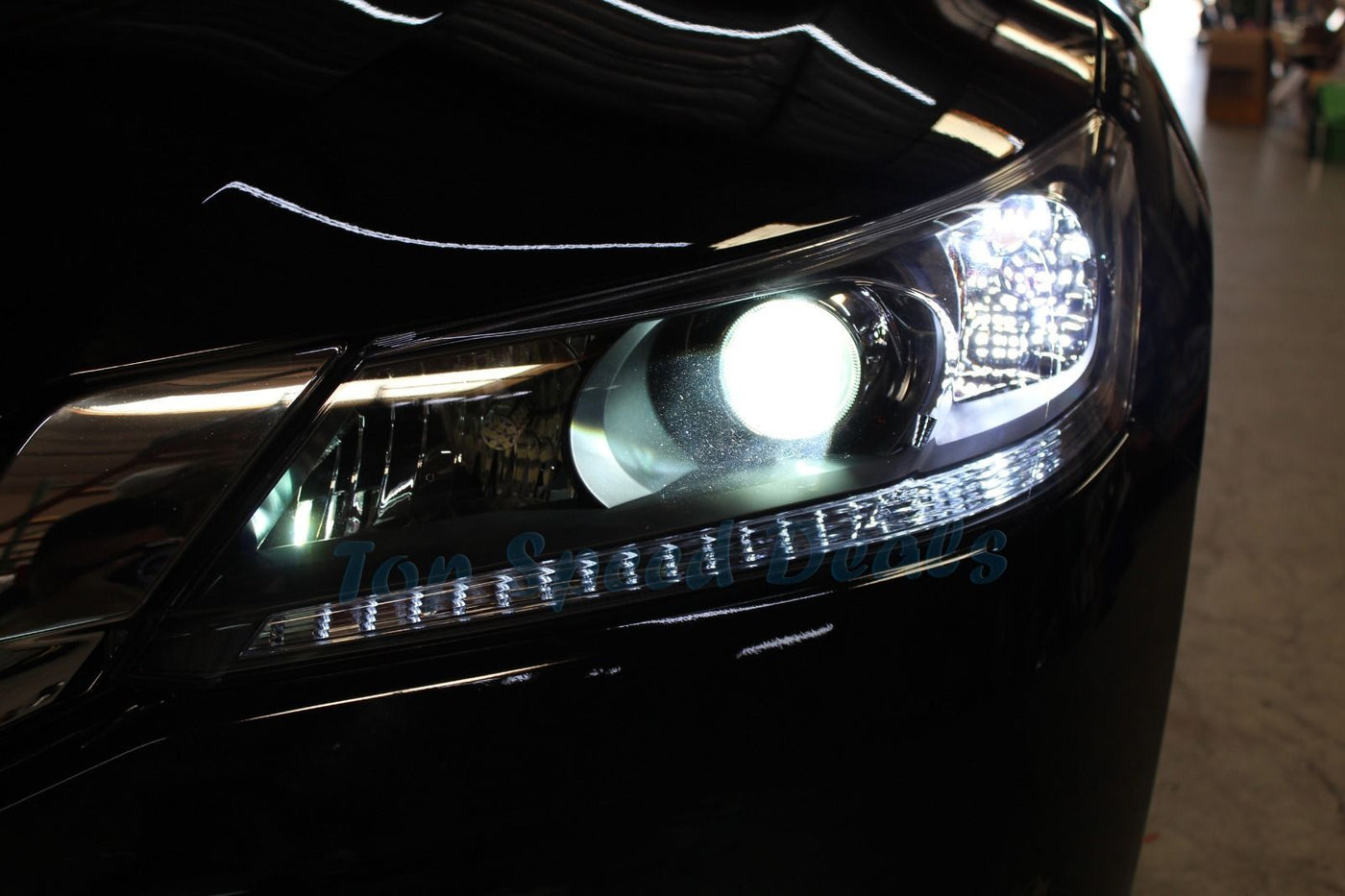 LED Exterior Kits